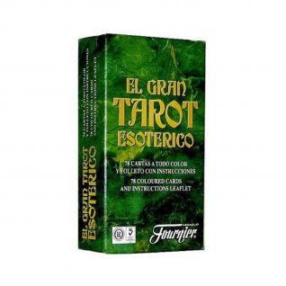 El gran Tarot Esotérico